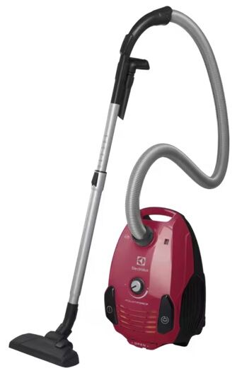 E-shop Vysávač Electrolux EPF61RR PowerForce s vreckom, 700 W