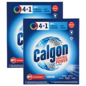 Calgon 4in1 Water Softener Powder 2x500g 131634708