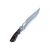 Jagdmesser, Wild Steer, IdeallStore®, 31 cm, inklusive Scheide 135876699