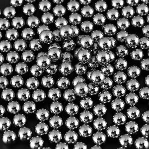 Комплект пластмасова прашка с лазер и комплект от 300 топчета 7 мм, 11,5 см, с куршум, сребрист 135876134 - Лов