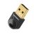 Wozinsky WUSB54YS mini USB-A Bluetooth 5.4 adapter - fekete 132564154
