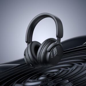 Fekete Hoco W53 vezeték nélküli fejhallgató - Hoco