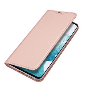 Samsung Galaxy A56 5G Rosegold oldalra nyíló tok - Cellect