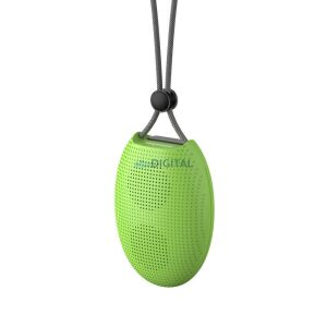 E-3049 bluetooth hangszóró 3W - zöld