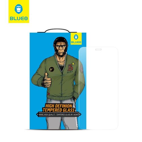 BlueO Mr. Monkey Strong Lite 5D edzett üveg Samsung Galaxy S25 Edge 131750121