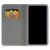 SMART CASE könyvtok Google Pixel 9a - piros 172140991
