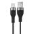 Acefast C11-04 USB-A - Type-C kábel 3A 1.2m - fekete 138477407