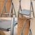 Folding steel household ladder, 4 steps, 150 kg, 286 cm working height 131754048