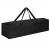Adjustable metal hammock stand, black, 270 cm, 120 kg load capacity 131754200