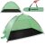 Springos portable beach tent with carry bag
