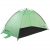 Springos semi-open, waterproof beach tent 210×120×112 cm with UV protection 131755108