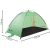 Springos semi-open, waterproof beach tent 210×120×112 cm with UV protection 131755108