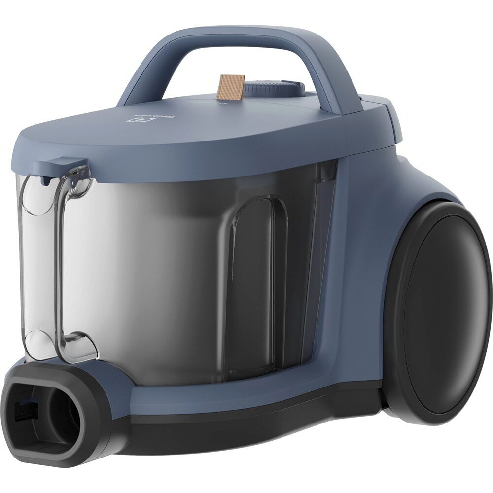 E-shop Bezvreckový vysávač Electrolux EL31C1LDB 300 850W, modrý