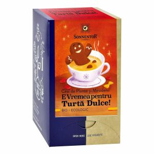 E Vremea Pentru Turta Dulce 18 Plic Ai - 32,4G 131756424