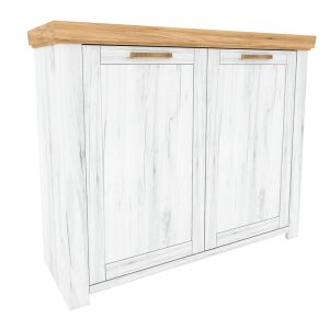 Scrin j, stejar craft auriu / stejar craft alb, sudbury 131758443