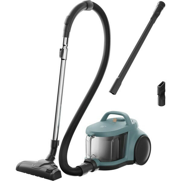E-shop Odkurzacz bezworkowy Electrolux EL31C2OG 1000 W, pojemność zbiornika 2 l