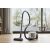 Electrolux EL51C2SW vacuum cleaner in modern living room