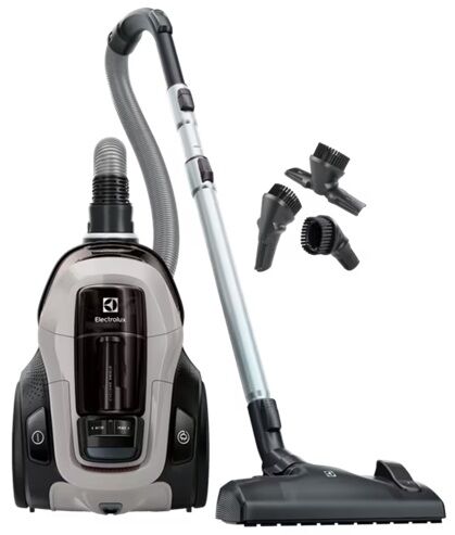 E-shop Bezvreckový vysávač Electrolux PC91-4MG Pure C9 600W, sivý
