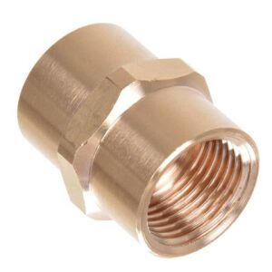 Conector reductie din alama 3/8" pentru spumator Karcher 136034173 - Irigare