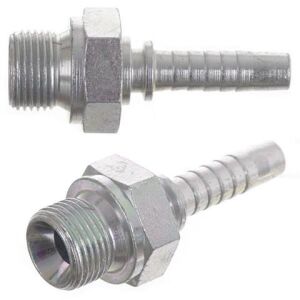 3/8" Külső Menetes Tömlővég DN8 Típushoz 136036726 - Csatlakozó és kiegészítő