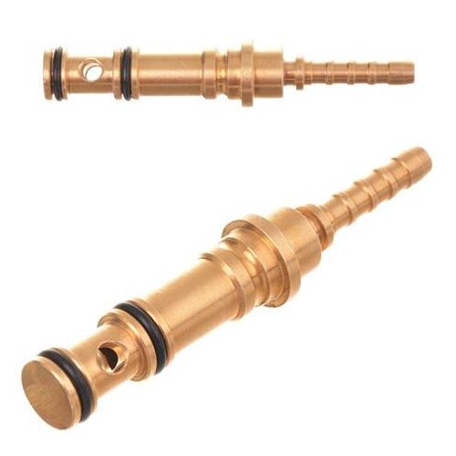 Conector terminal compatibil Nilfisk DN6 pentru furtun cu racord baionetă 136035209