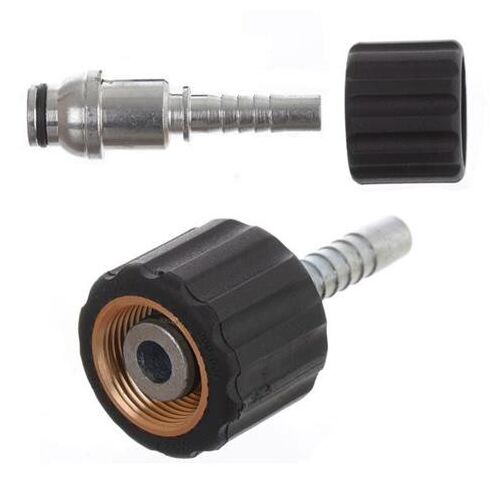 Capat de conectare DN10 M22x1.5 cu dop interior de 14 mm (B) 136036360