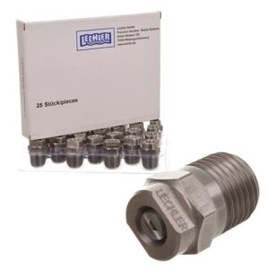LECHLER 1/4" Vízfúvóka 40-055, 40 fokos permetezési szög 136036166 - Lechler