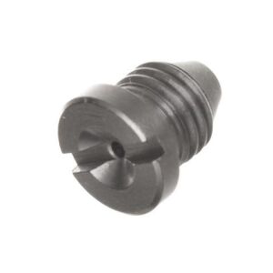 Profesionálna TECHKAR vodná tryska na penidlo - veľkosť 1,25 mm, nerezová oceľ, kompatibilná s LS3, TECHKAR, YELLOW, IDROBASE, P.A. 136120070 - Výstavba&Renovácia