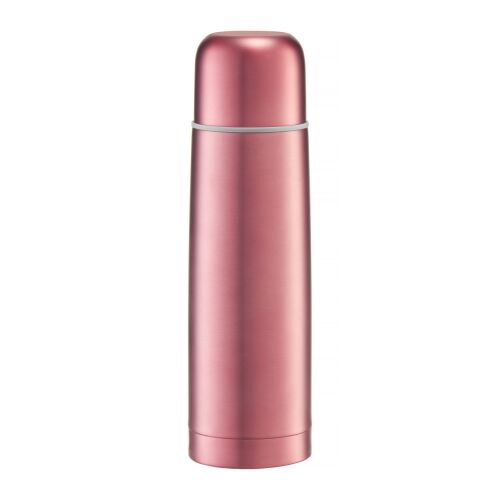 Termos Ambition Flash 750ml roz din oțel inoxidabil