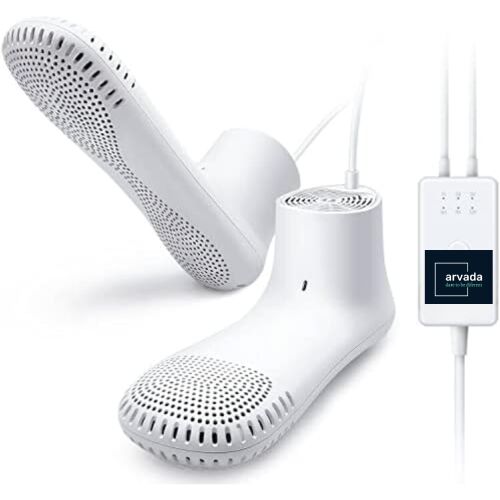 Suszarka do butów Arvada Dr Dry PM10 widok pod kątem