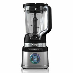 Ninja Detect Pro TB201EU turmixgép, 1200 W, 2,1 l, 14 sebességfokozat, időzítő, LED kijelző, BPA-mentes, fekete/szürke 137579689 - Ninja