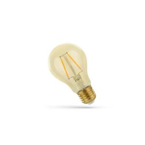 Żarówka LED Ciepła E-27 230V 2W Edison WOJ+14077