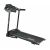 Pepita P3 folding treadmill, angled view