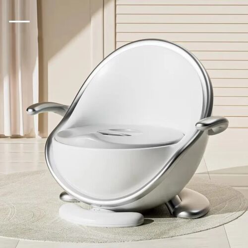 Премиум бебешко гърне ABYZ с подлакътници, удобна седалка и модерен дизайн