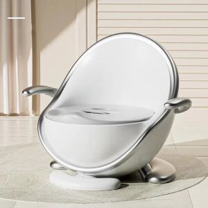 ABYZ prémiový detský nočník s opierkami na ruky, pohodlným sedadlom a moderným dizajnom - ABYZ