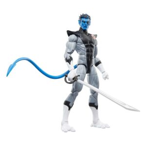 X-Men Marvel Legends Action Figure Nightcrawler (BAF: Marvel's Nemesis) 15 cm 136292130 - Hasbro