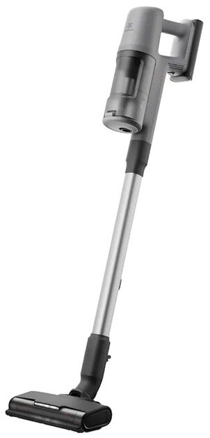 E-shop Akumulátorový stojanový vysávač Electrolux EP61AB21UG 600, 21,6 V, sivý