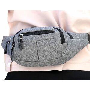 Férfi vízálló veseöv zseb, szintetikus anyag, 34x14x5 cm 131796173 - Övtáska