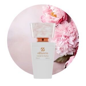 Olfazeta No. 241 Damenparfüm 70ml, blumiger Duft - Parfüm für Frauen