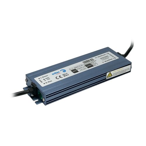 LED-Netzteil, ADLER, 12V/6,3A, ultraflach 136130336