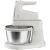 Electrolux ESM4W 500 Mixer with bowl, 500W, 4.5L stainless steel bowl, 5+1 speeds, White 131701156