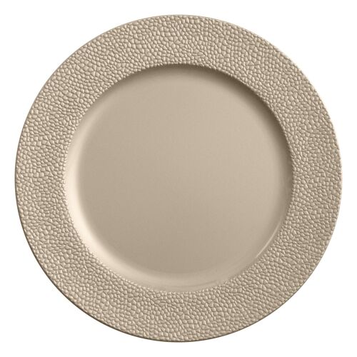 Ambition Farfurie decorativa 33cm, sampanie, Bubble 131798955