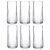 Pasabahce Set 6 pohár 360ml, Nova 131800043