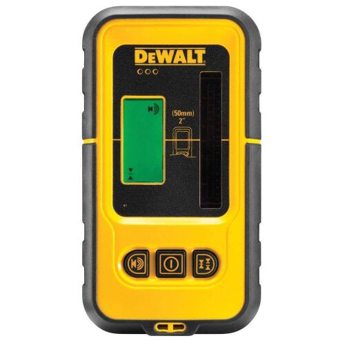 DeWALT - Detector laser digital pentru nivele cu raza verde [DE0892G-XJ] 131800415