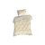 Aggie arany mikroszálas ágyneműhuzat garnitúra 140x200 cm