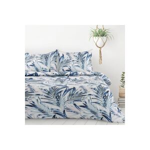 Alana mikroszálas ágyneműhuzat Fehér 160x200 cm - 70x80 cm 2db