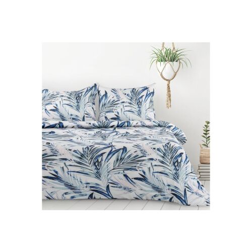 Alana mikroszálas ágyneműhuzat Fehér 160x200 cm - 70x80 cm 2db 131804096