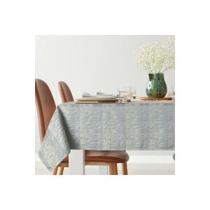 Alina jacquard asztalterítő Ezüst 140x180 cm