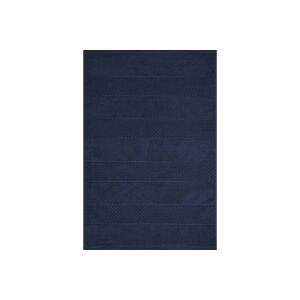 Jessi pamut fürdőszoba szőnyeg Gránátkék 50x70 cm 131806323 - Fürdőszoba bútor