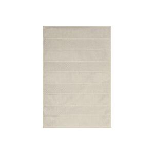 Jessi pamut fürdőszoba szőnyeg Bézs 60x90 cm 131806380 - Fürdőszoba bútor